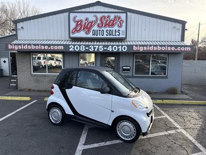 2015 smart fortwo Boise ID