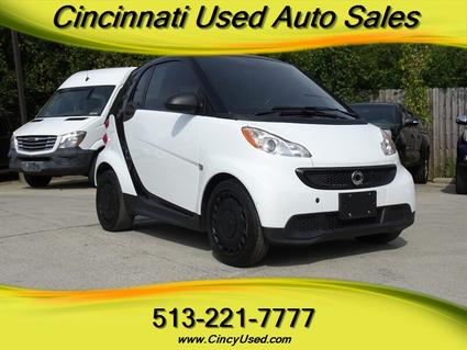 2013 smart fortwo Cincinnati OH