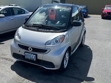 2015 smart fortwo Brookings OR
