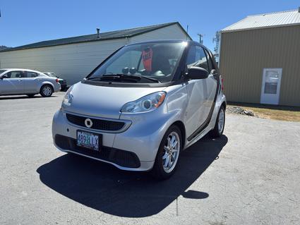 2015 smart fortwo Brookings OR