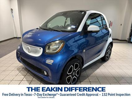 2016 smart fortwo Lufkin TX