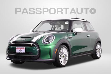 2023 MINI SE Hardtop Gaithersburg MD