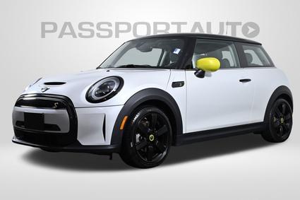 2024 MINI SE Hardtop Gaithersburg MD