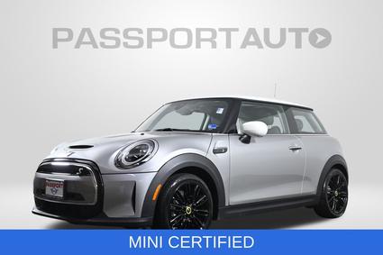 2024 MINI SE Hardtop Gaithersburg MD