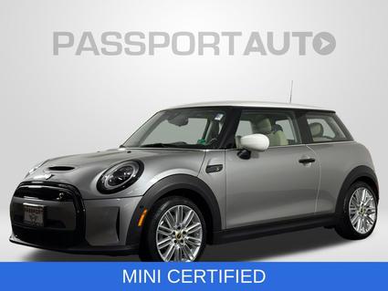 2024 MINI SE Hardtop Gaithersburg MD