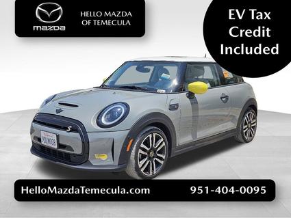 2023 MINI SE Hardtop Temecula CA