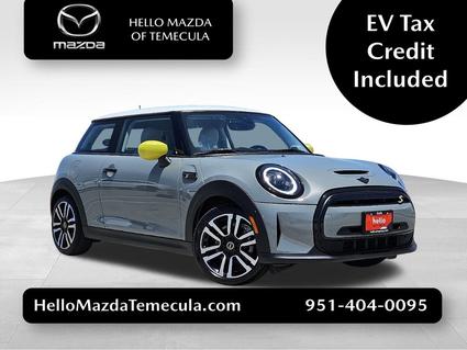 2023 MINI SE Hardtop Temecula CA