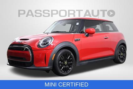 2023 MINI SE Hardtop Gaithersburg MD