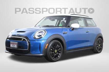 2023 MINI SE Hardtop Gaithersburg MD