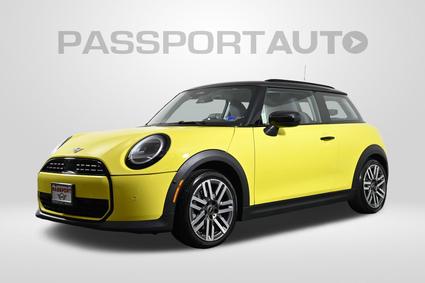 2025 MINI Hardtop Gaithersburg MD