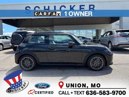 2025 MINI Hardtop Union MO
