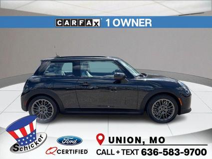2025 MINI Hardtop Union MO