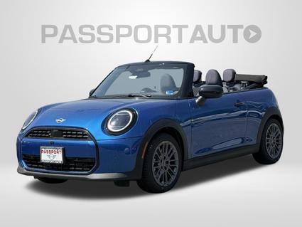 2026 MINI Convertible Gaithersburg MD