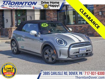 2024 MINI Cooper Dover PA