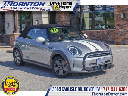 2024 MINI Cooper Dover PA