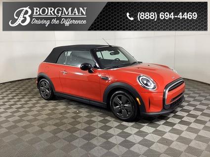 2024 MINI Cooper Grandville MI