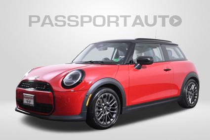 2025 MINI Hardtop Gaithersburg MD