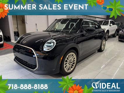 2025 MINI Hardtop Bensonhurst NY