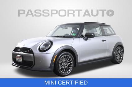 2025 MINI Hardtop Gaithersburg MD
