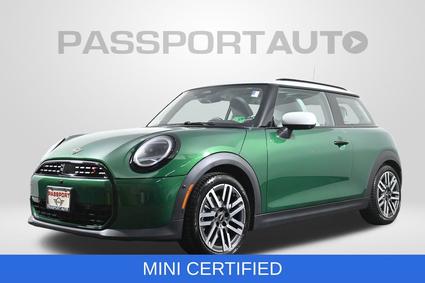 2025 MINI Hardtop Gaithersburg MD