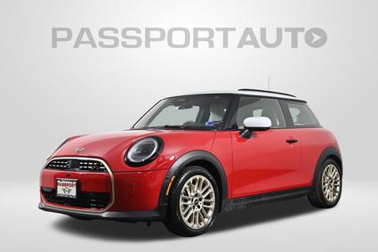 2025 MINI Hardtop Gaithersburg MD