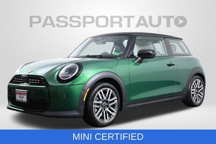 2025 MINI Hardtop Gaithersburg MD