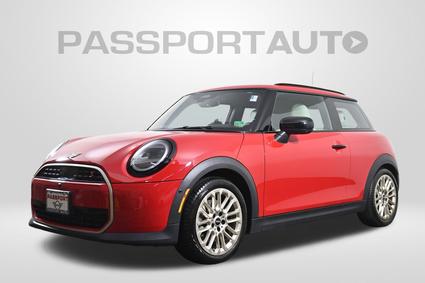 2025 MINI Hardtop Gaithersburg MD