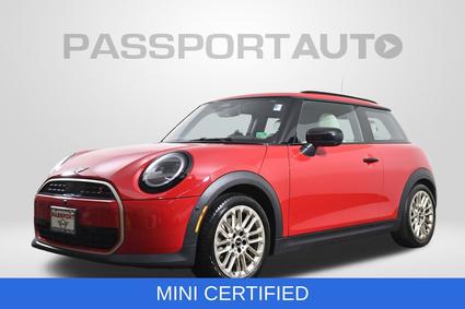 2025 MINI Hardtop Gaithersburg MD