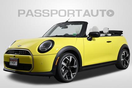 2025 MINI Convertible Gaithersburg MD