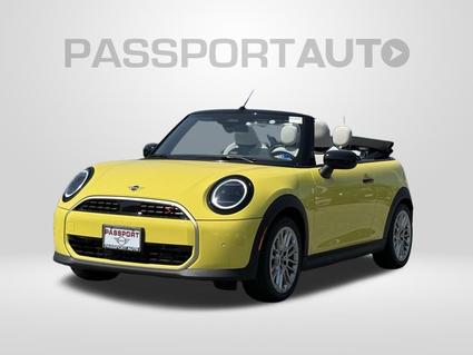 2026 MINI Convertible Gaithersburg MD