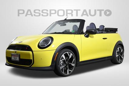 2025 MINI Convertible Gaithersburg MD