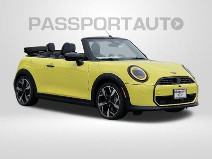 2025 MINI Convertible Gaithersburg MD