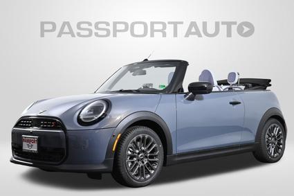 2026 MINI Convertible Gaithersburg MD