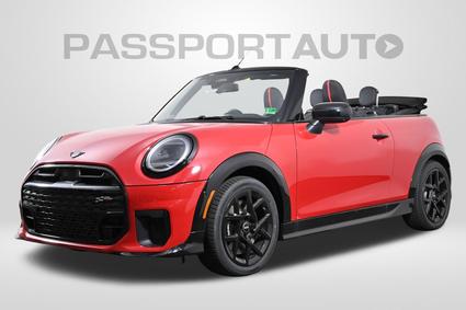 2026 MINI Convertible Gaithersburg MD
