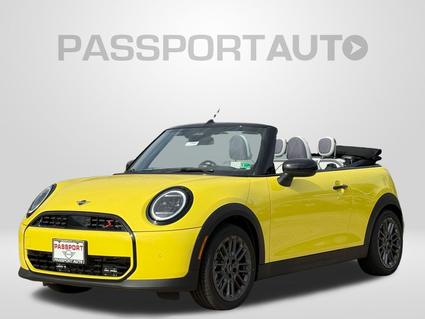 2026 MINI Convertible Gaithersburg MD
