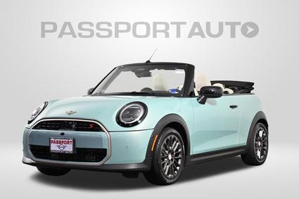 2025 MINI Convertible Gaithersburg MD