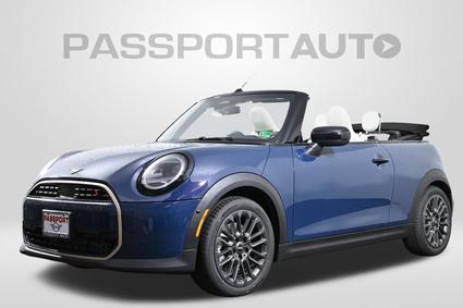 2026 MINI Convertible Gaithersburg MD