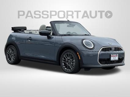 2025 MINI Convertible Gaithersburg MD