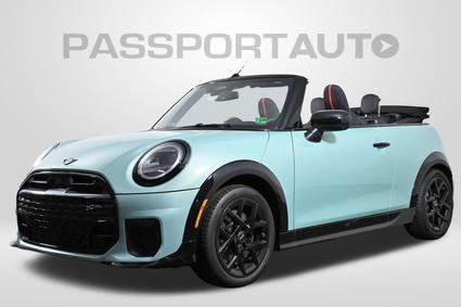 2026 MINI Convertible Gaithersburg MD