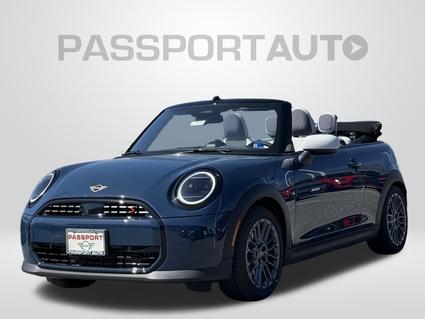 2026 MINI Convertible Gaithersburg MD