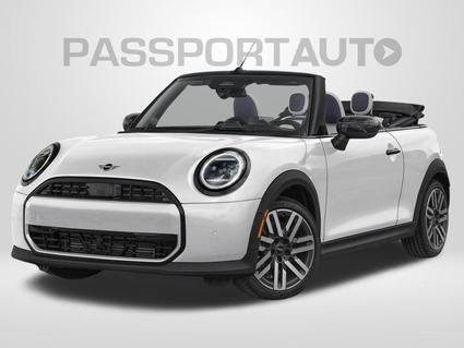 2026 MINI Convertible Gaithersburg MD