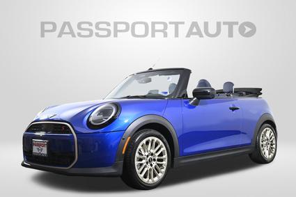 2025 MINI Convertible Gaithersburg MD