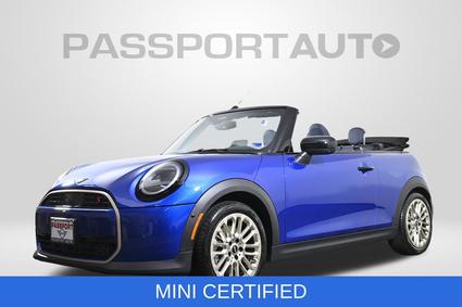 2025 MINI Convertible Gaithersburg MD