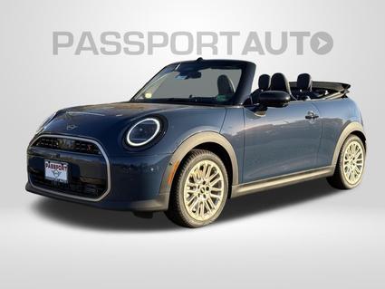 2026 MINI Convertible Gaithersburg MD