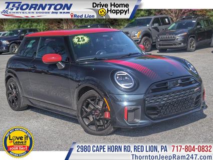 2025 MINI Hardtop Red Lion PA