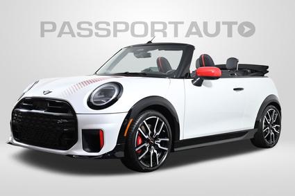 2025 MINI Convertible Gaithersburg MD