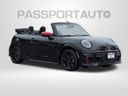 2025 MINI Convertible Gaithersburg MD