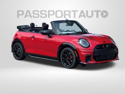 2025 MINI Convertible Gaithersburg MD
