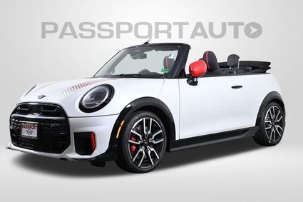2025 MINI Convertible Gaithersburg MD