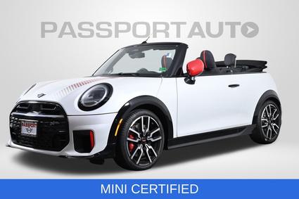 2025 MINI Convertible Gaithersburg MD